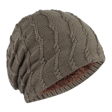 Outdoor Fleece Warm Ear Chic Protection Wool Cap