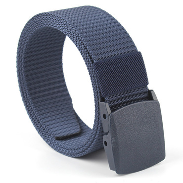 Mens Outdoor Nylon Tactical Chic Belt