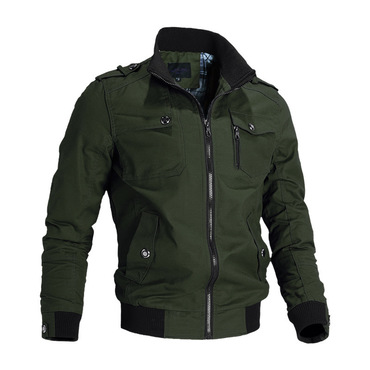 Men's Outdoor Casual Chic Jacket