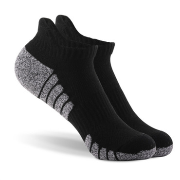 Unisex Cotton Sweat-absorbent Sports Chic Socks Football Socks