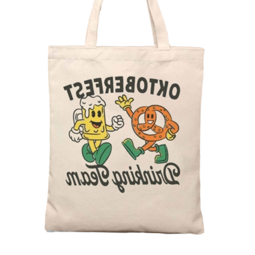 Oktoberfest Drinking Bavaria Traditional Chic Tote Bag