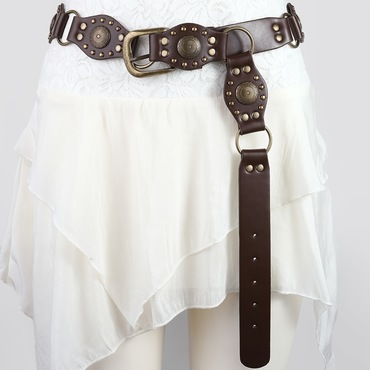 Retro Casual Women's Chic Belt