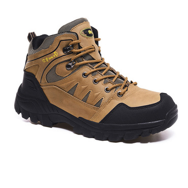 Men's Outdoor Tactical Non-slip Chic Wear-resistant Hiking Shoes