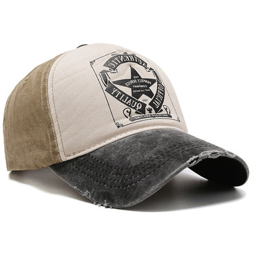 Men's Outdoor Leisure Retro Chic Sports Cap