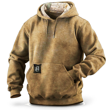 Men's Outdoor Signal 8 Chic Tactical Hoodie