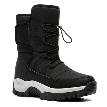 Men's Vintage Outdoor Wear-resisting Chic Snow Boots