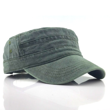 Men's Washed Old Hat Chic Casual Cap