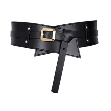 Dual-purpose Multifunctional Chic Wide Belt