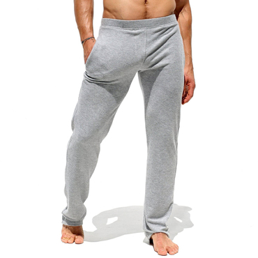 Men's Casual Stretch Cotton Chic Blend Trousers