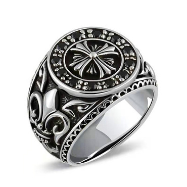 Crusader Vintage Ring Chic