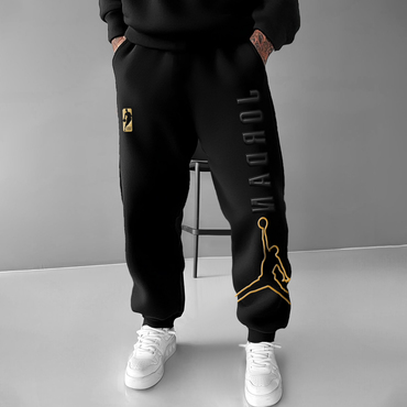 Unisex Jumpman Casual Chic Sweatpants