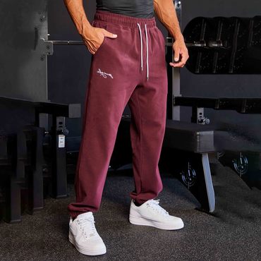 Men's Vintage Casual Outdoor Chic Sweatpants Chill Cloud Joggers