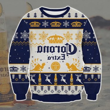 Ce Christmas Ugly Chic Sweater