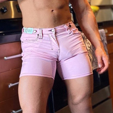 Personalized Sexy Fit Chic Shorts
