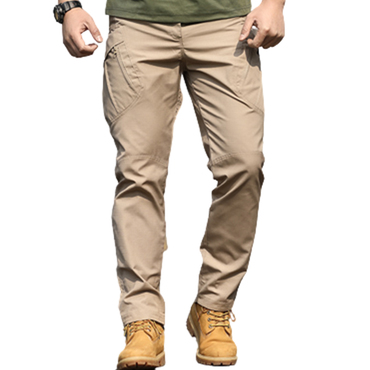 Men's Waterproof Wear-resistant Outdoor Chic Tactical Pants
