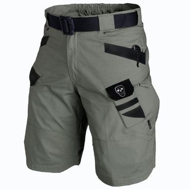 Men's Multi-pocket Quick-drying Outdoor Chic Cargo Tacitical Shorts