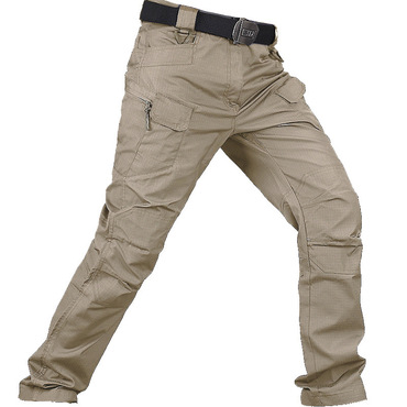Men's Training Tactical Multi-pocket Chic Cargo Pants
