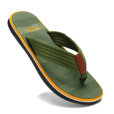 Men's Outdoor Anti-slip Casual Chic Beach Slippers Flip-flops