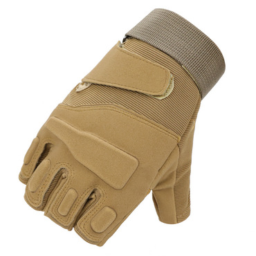 Tactical Special Forces Cs Chic Combat Protective Gloves Military Fans Camping Mountaineering Putdoor Gloves