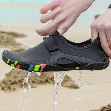 Quick Dry Water Sports Chic Barefoot Shoes For Swim Beach Pool Surf Wading Shoes Non-slip Breathable Soft