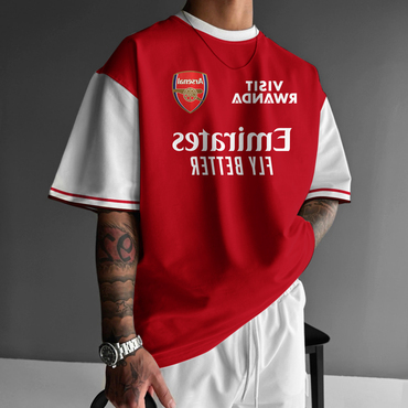 Arsenal Fc Jersey Chic Tee