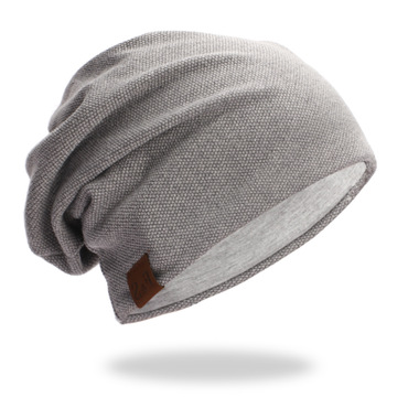 Men's Sports Street Style Chic Hip-hop Casual Loose Men And Women Knitted Hat