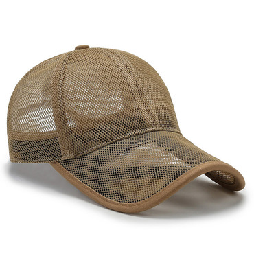 Men's Outdoor Breathable Chic Mesh Baseball Cap Sun Hat