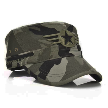 Tactical Hunting Camo Hat Chic Casual Hat