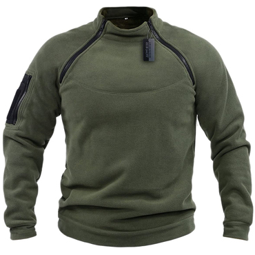 Mens Outdoor Warm And Chic Breathable Tactical Sweater