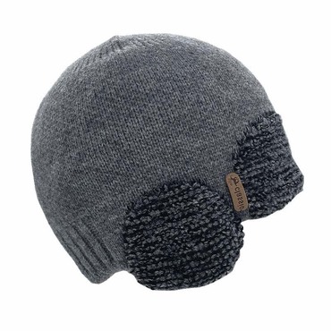 Outdoor Knitted Ear Protection Chic Fleece Thickened Warm Hat