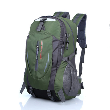 Men's Multifunctional Large Capacity Chic Waterproof Outdoor Hiking Backpack