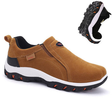 Men's Non-slip Breathable Outdoor Chic Hiking Sneakers
