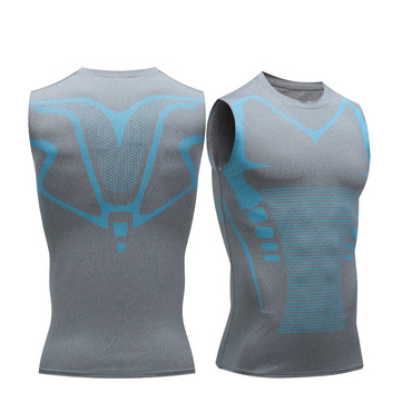Men's Tight Fitting Quick Chic Drying Sports Vest