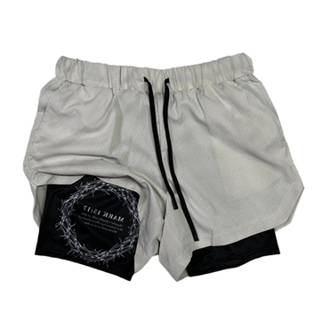 Crown Of Thorns Performance Chic Shorts