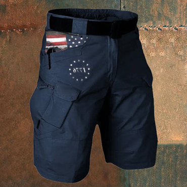 Men's 1776 Shorts Multifunctional Chic Outdoor Tactical Shorts
