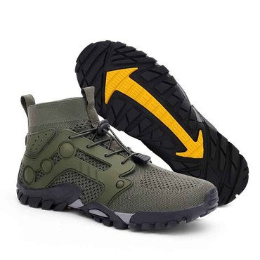 Men's Outdoor Casual Hiking Chic Shoes