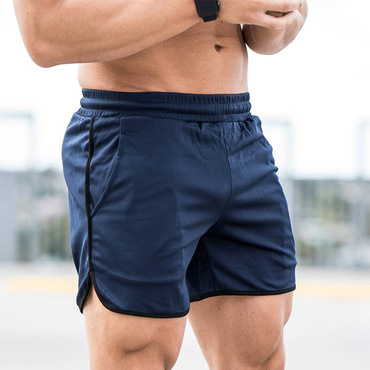 Men's Sporty Casual Active Chic Outdoor Gym Breathable Running Shorts