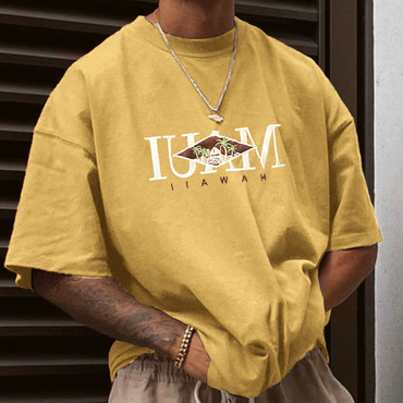 Men's Vintage Maui Chic T-shirt