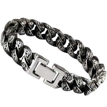 Punk Rock Hip Hop Chic Adjustable Bracelet Totem Bracelet