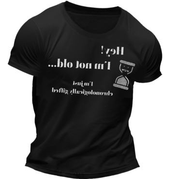 I'm The Best Thing Chic My Wife Ever Found Men's Mother's Day Girlfriend Gift T-shirt