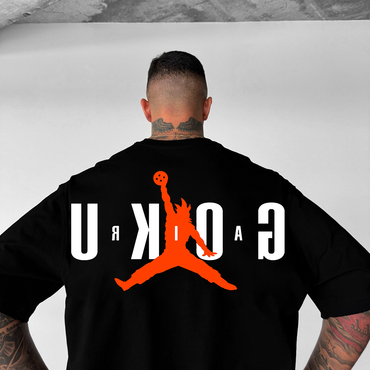 Unisex Casual T-shirt Dragon Chic Ball Goku T-shirt