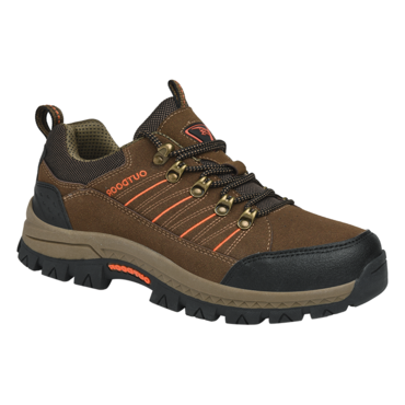 Men's Non-slip Waterproof Wear-resistant Chic Scrub Outdoor Hiking Shoes