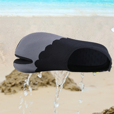 Quick Dry Mesh Barefoot Chic Shoes For Swim Beach Pool Surf Wading Shoes Non-slip Breathable Soft