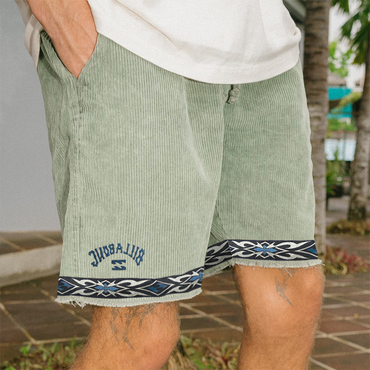 Unisex Vintage Billabong Surf Chic Shorts