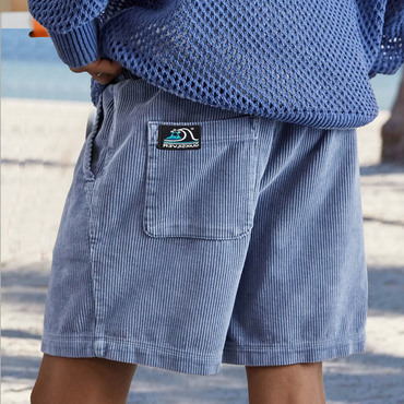 Unisex Vintage Quicksilver Surf Chic Shorts