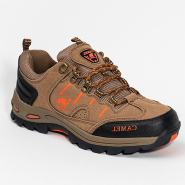 Men's Non-slip Wear-resistant Outdoor Chic Hiking Shoes