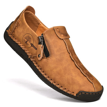 Men's Outdoor Pu Casual Chic Shoes
