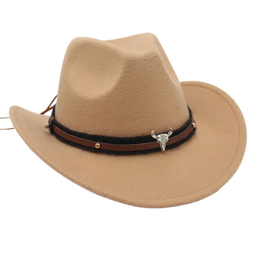 Western Cowboy Outdoor Chic Hat