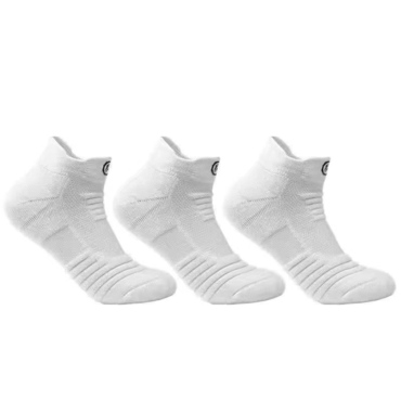 Foreign Trade Men's Socks Chic Thick Towel Sports Cotton Socks Autumn And Winter Breathable Running Basketball Football Leisure Socks Female