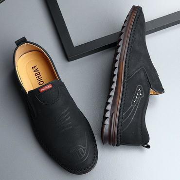 Men's Casual Soft Sole And Chic Soft Top Shoes